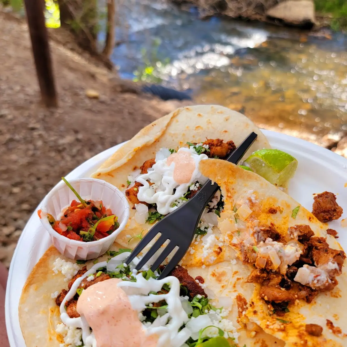 Shrimp Tacos