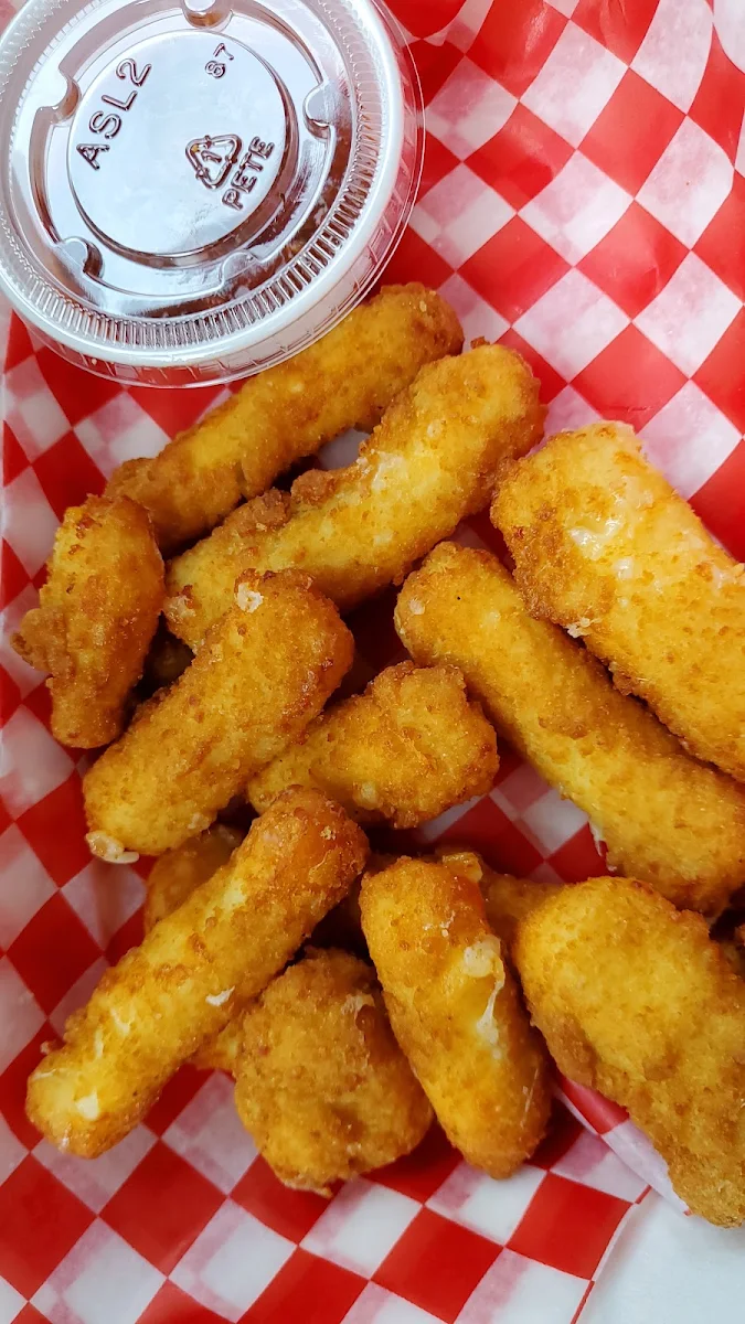 Cheese Curds