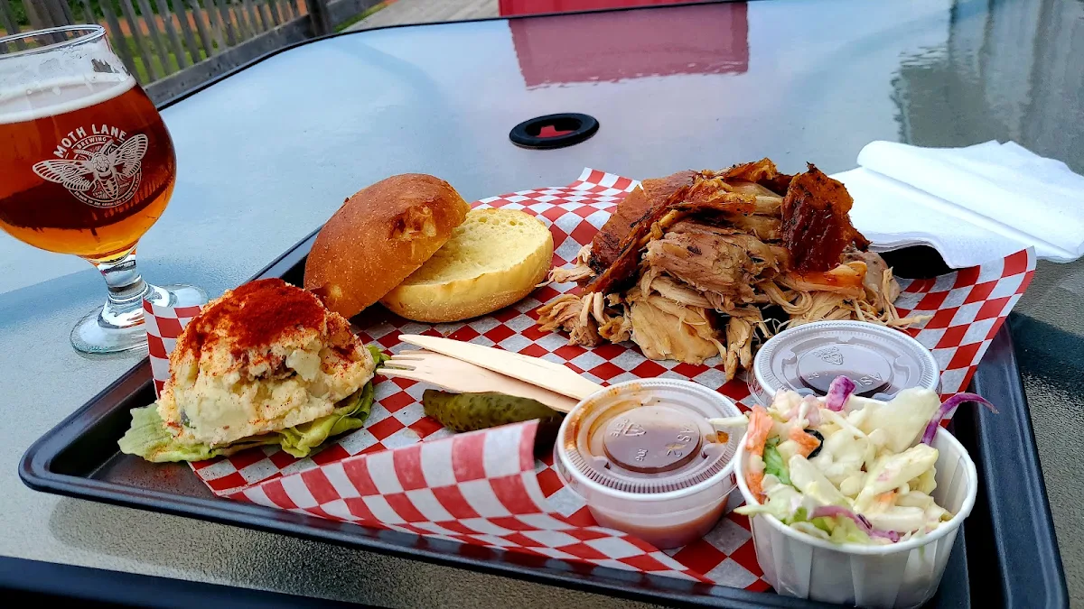 Hog Plate