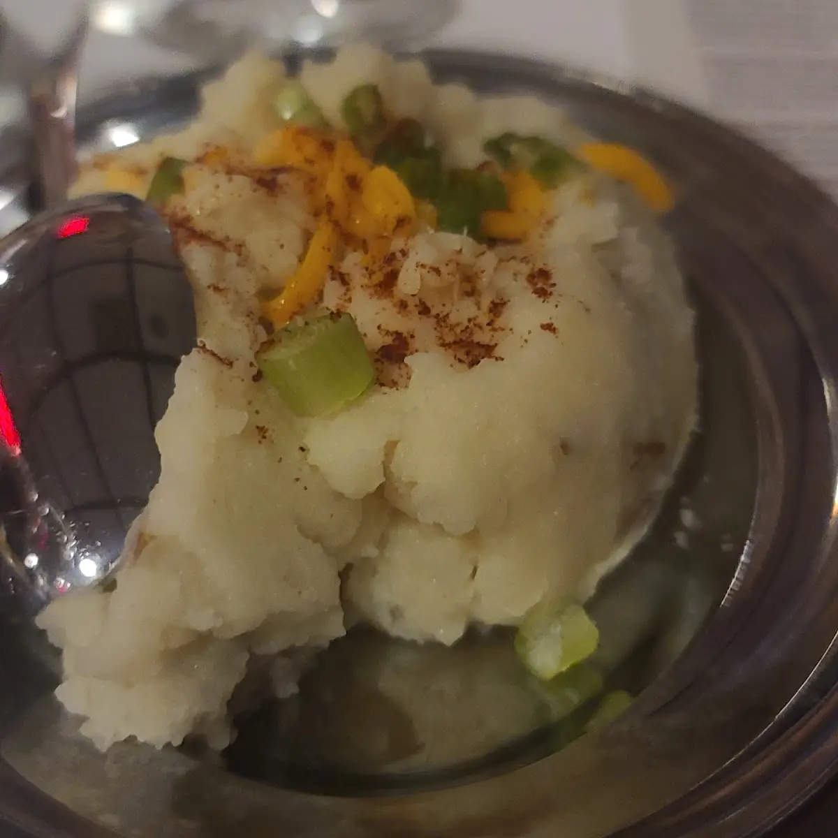 Garlic Mashed Potatoes