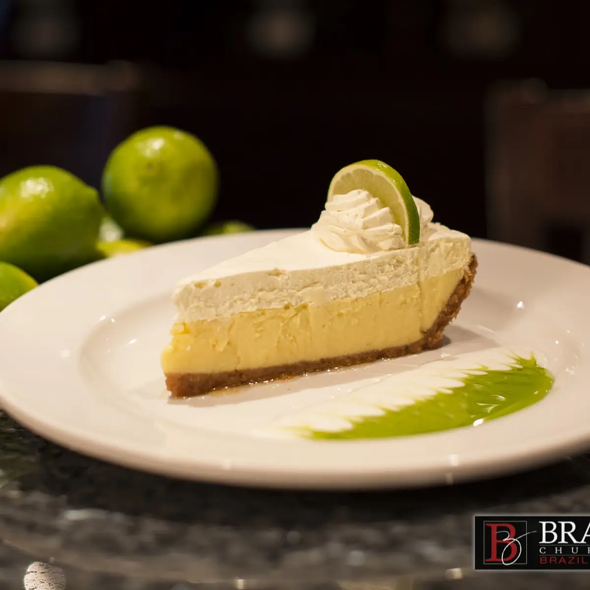 Key West Key Lime Pie