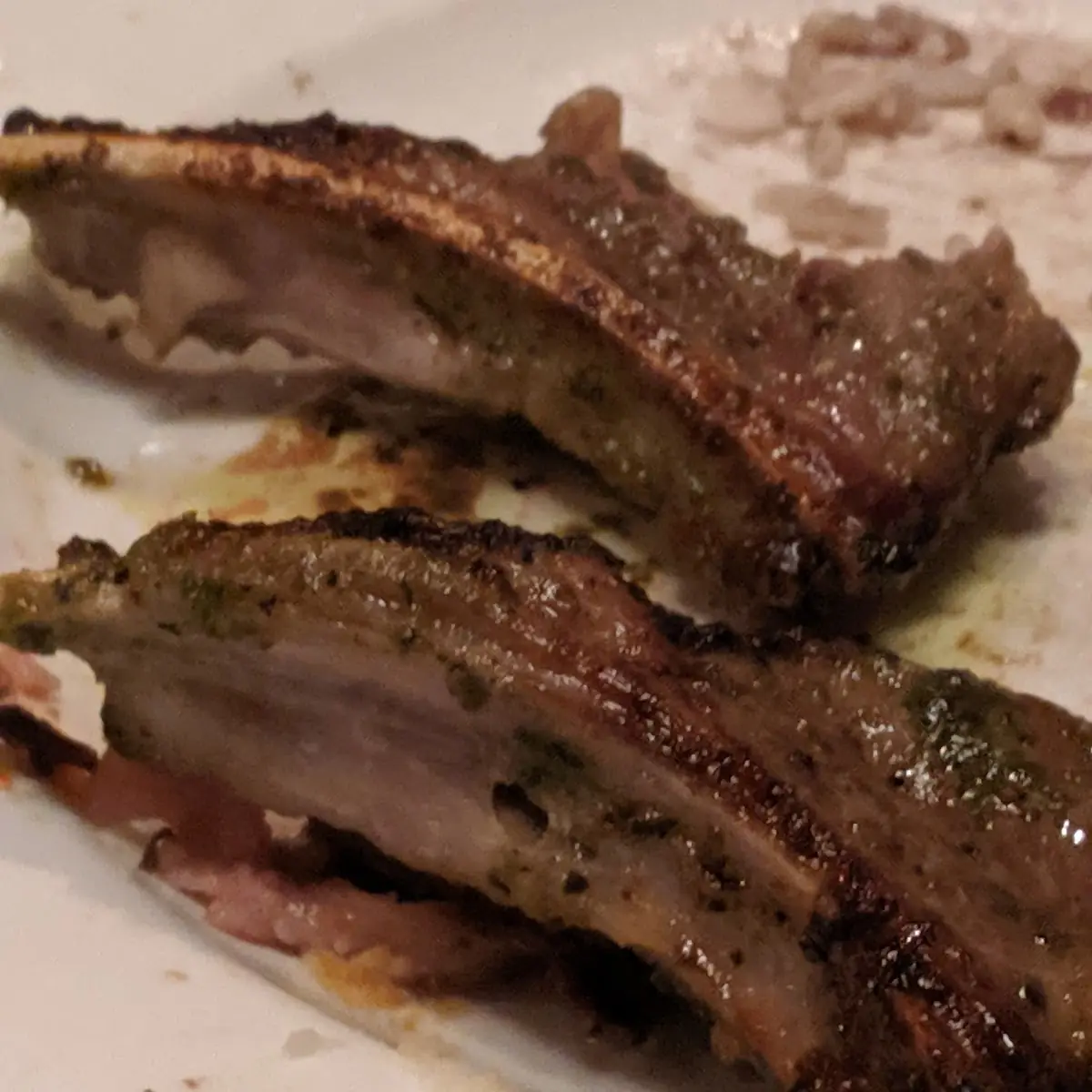 Lamb Chops