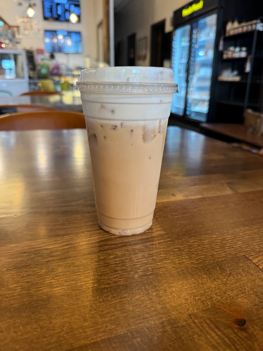 Salted Caramel Cloud