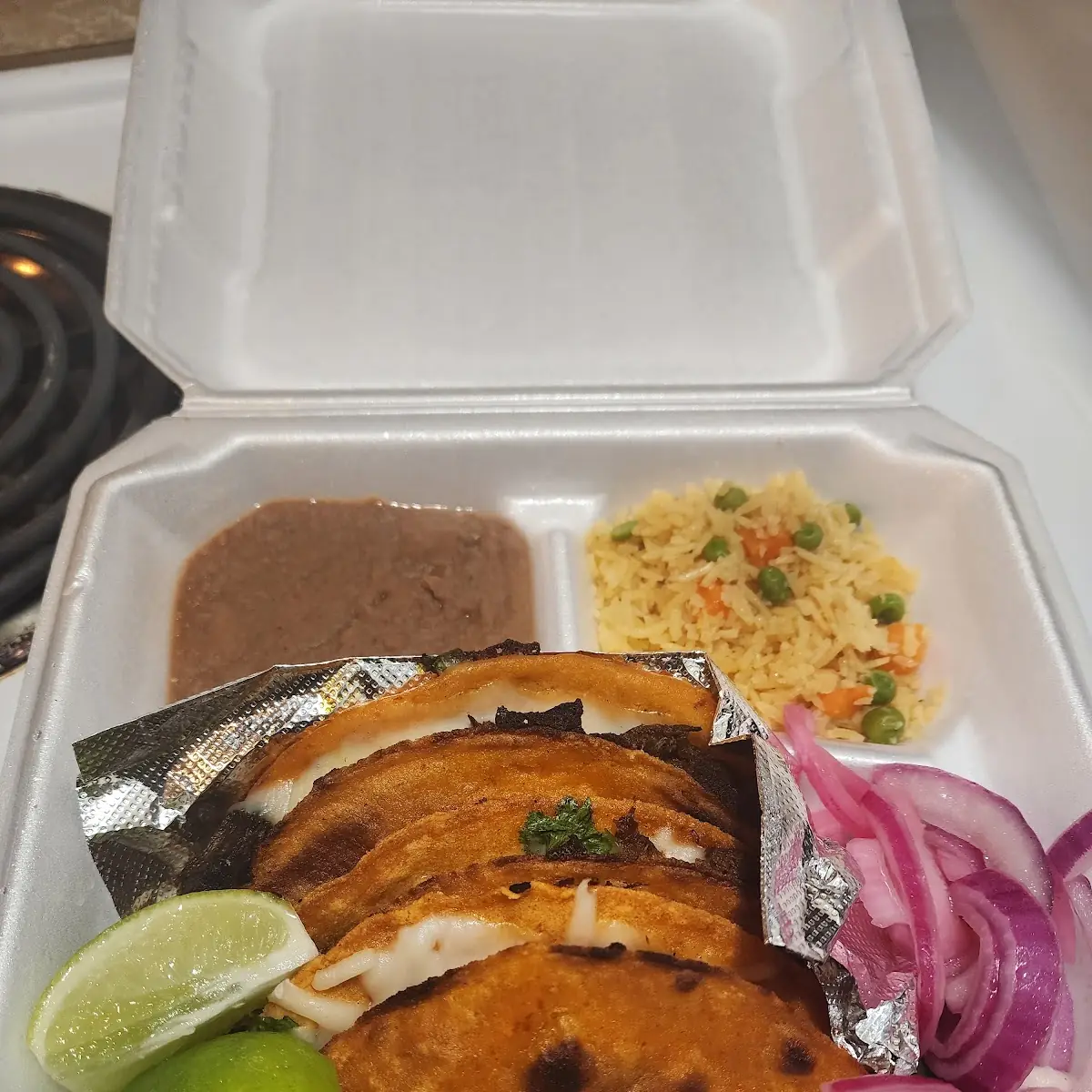 Birria Tacos