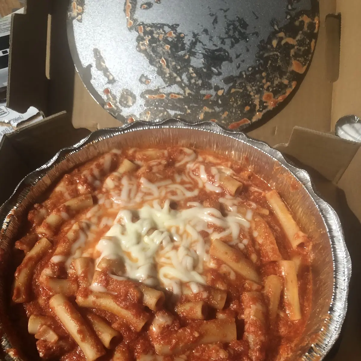 Baked Ziti