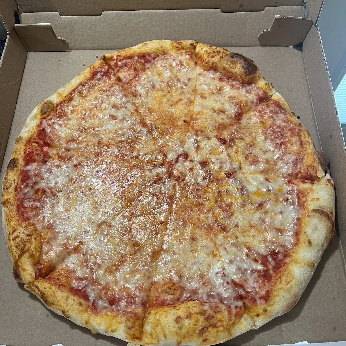 Hawaiian Pizza (Medium 14")