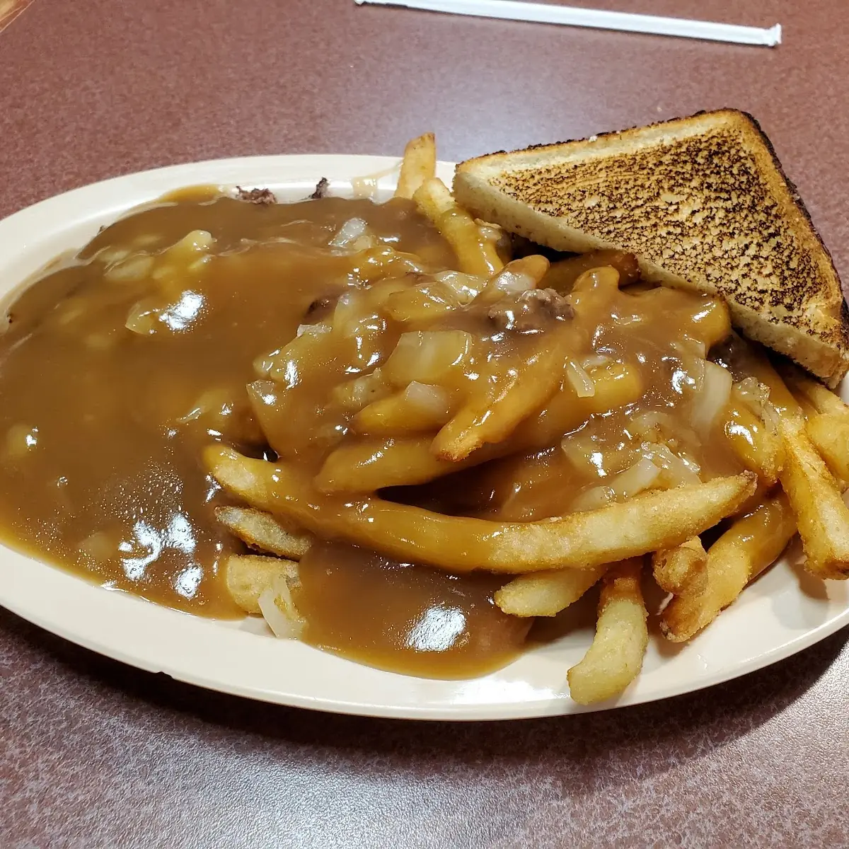 Side Brown Gravy