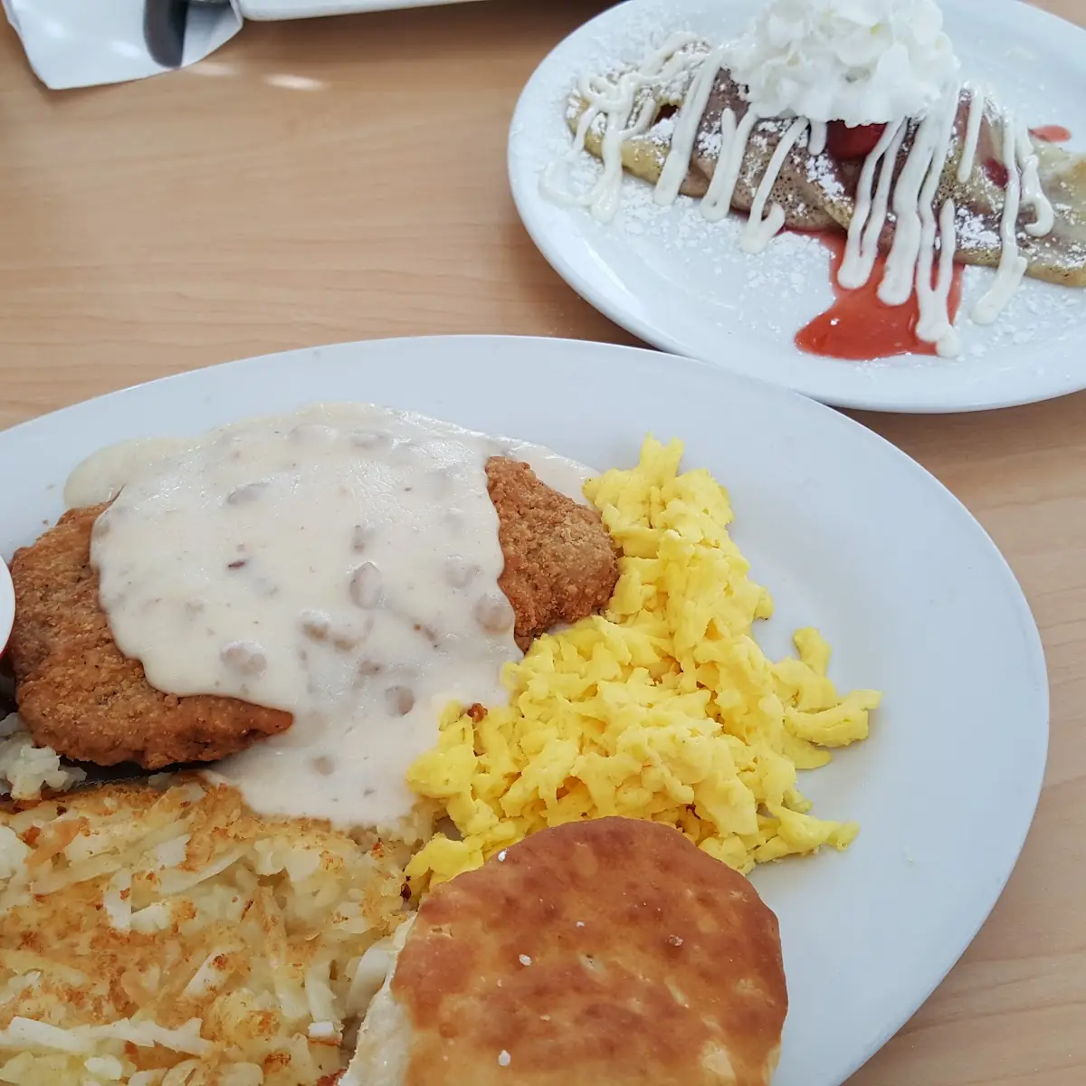 Country Fried Steak