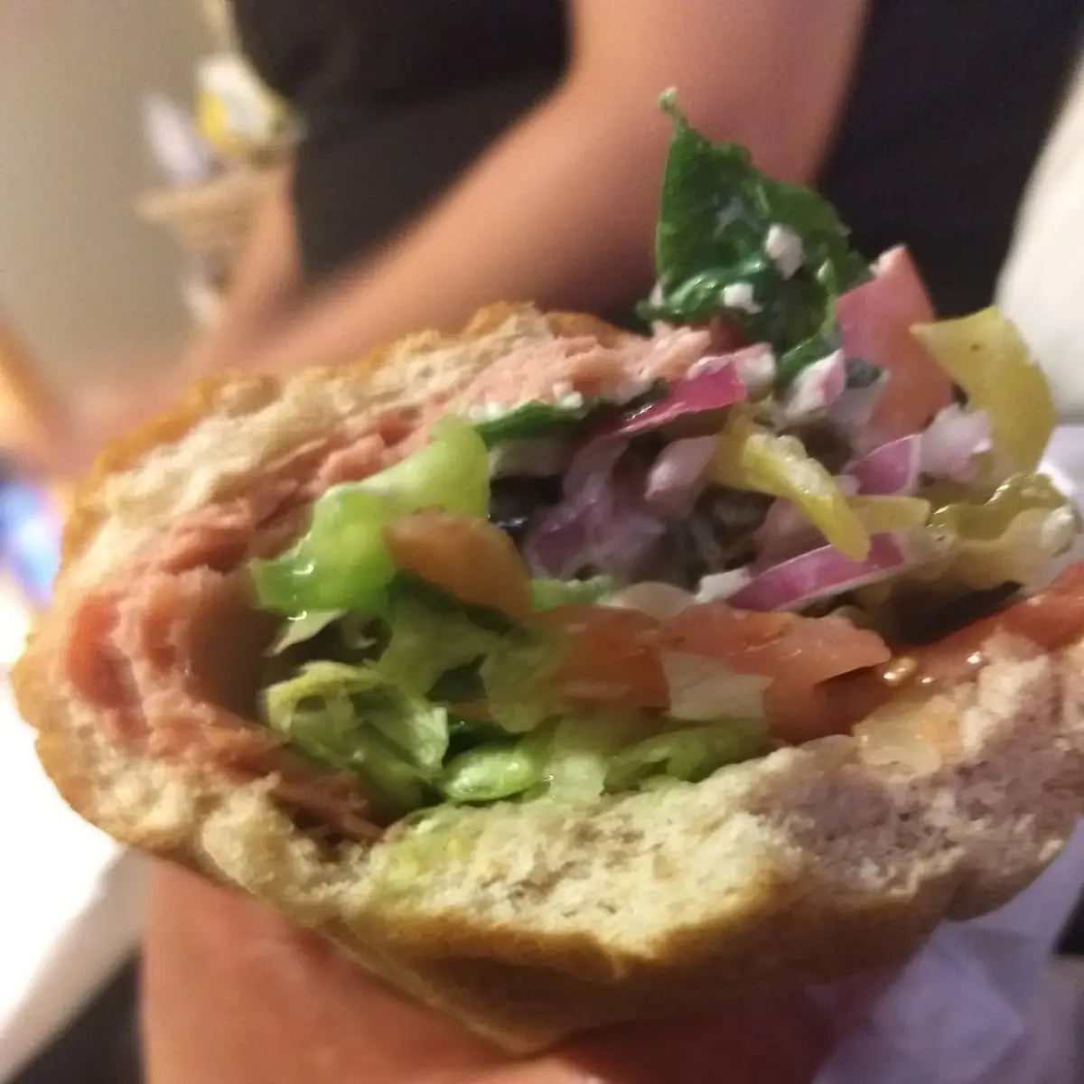 Veggie Delite