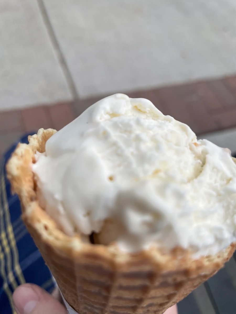 Ice Cream Cookie Dough
