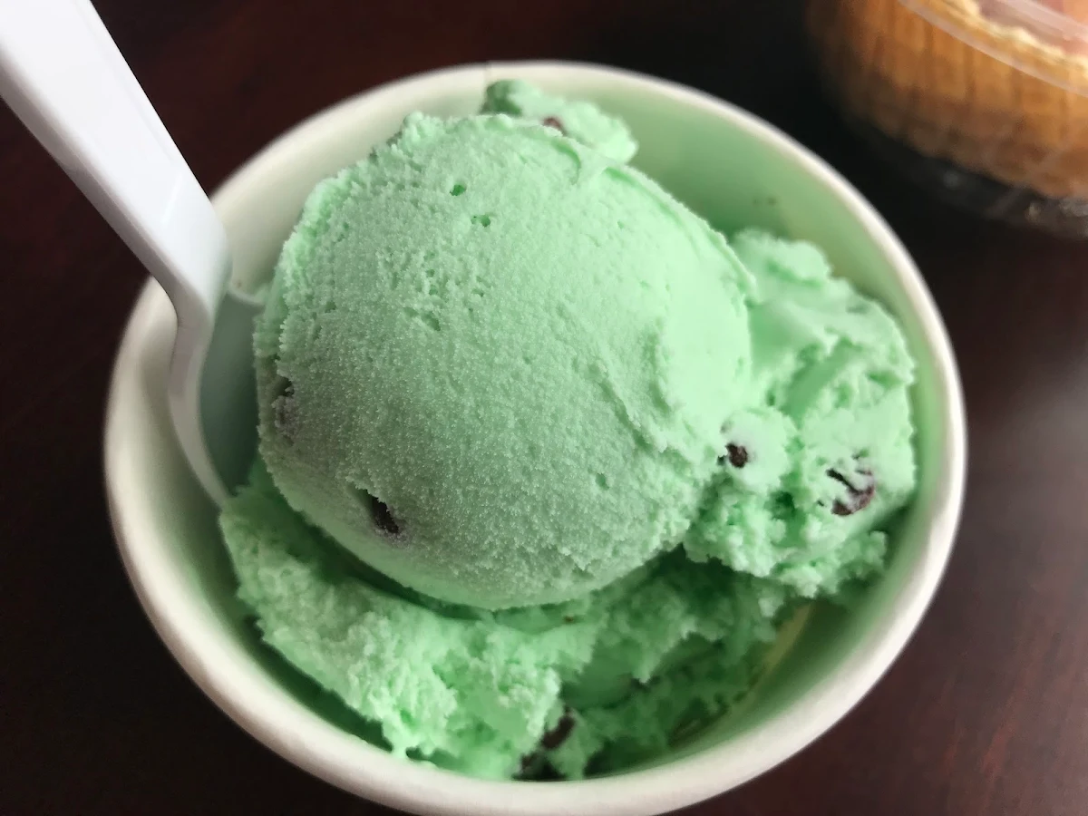 Mint Chip