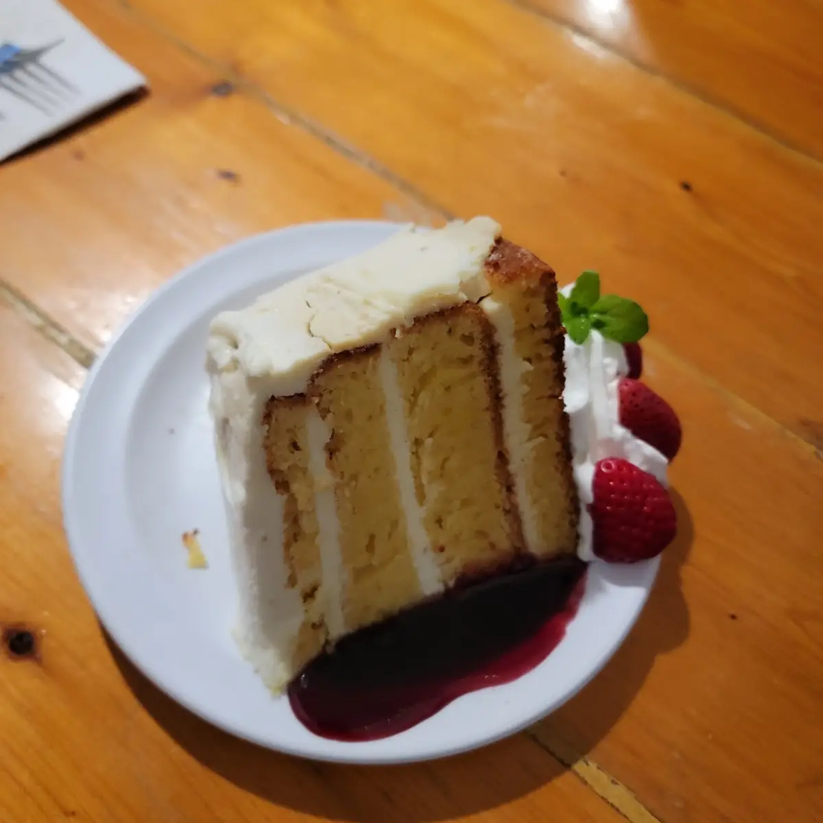 Strawberry Shortcake