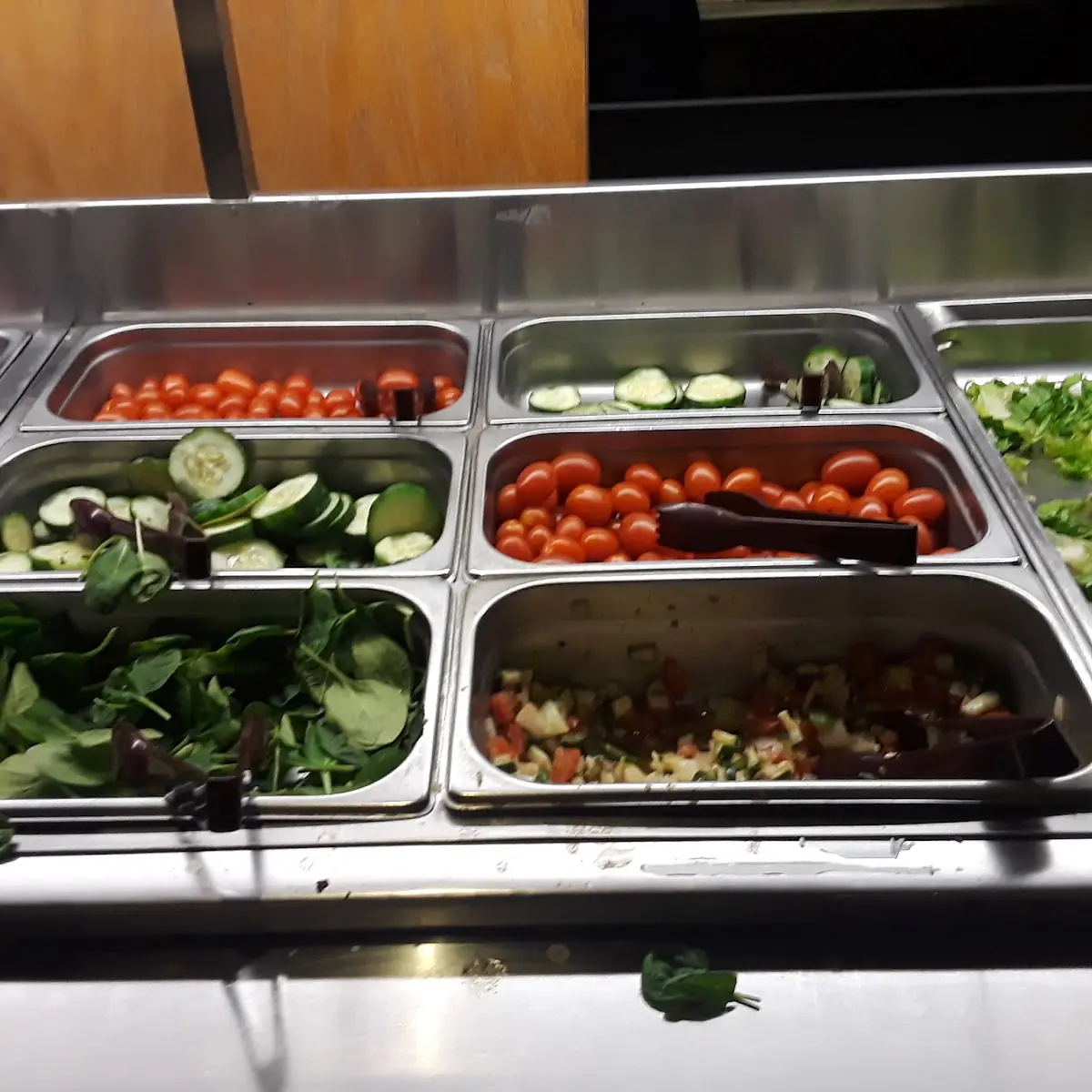 Salad Bar