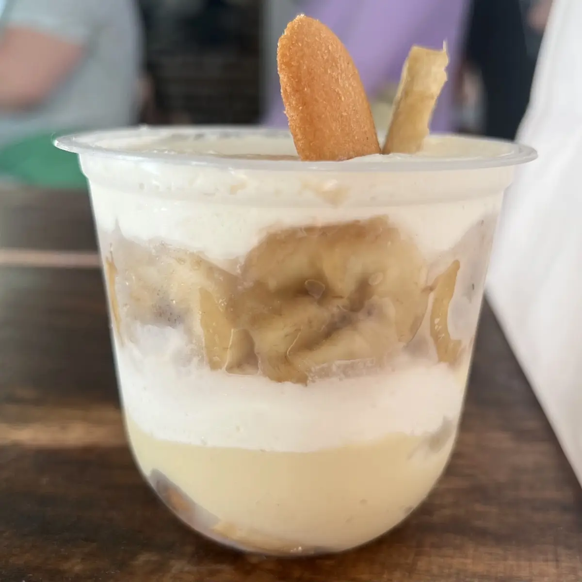 Banana Pudding