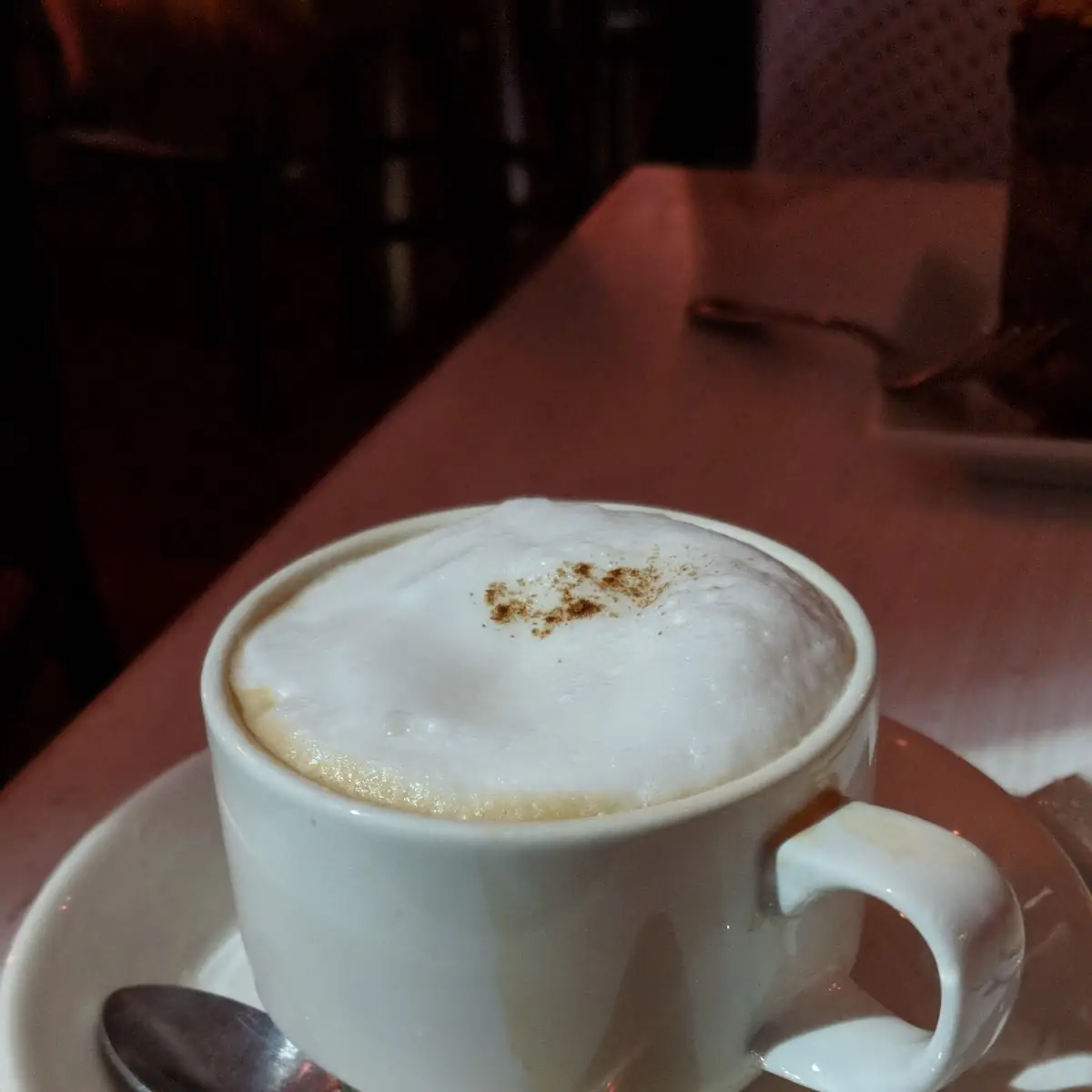 Cappuccino