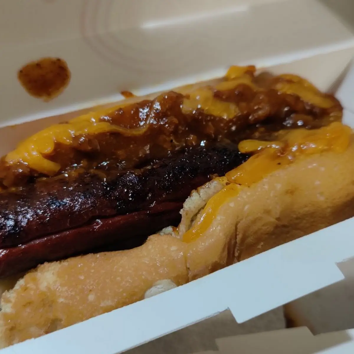 Cheese Dog