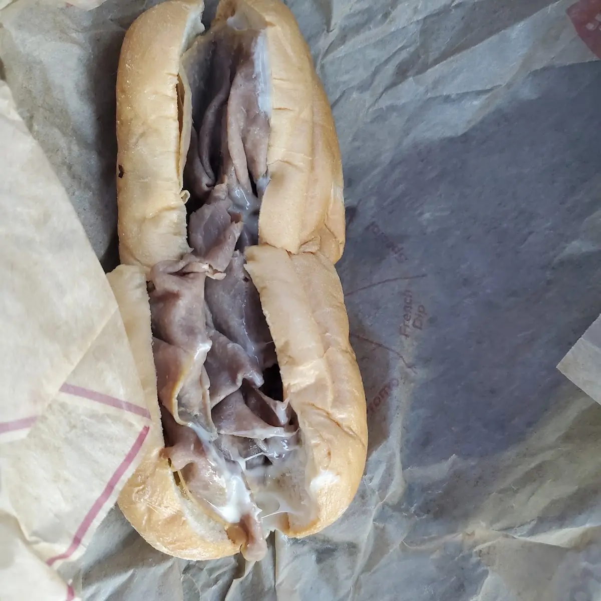 French Dip Sandwich