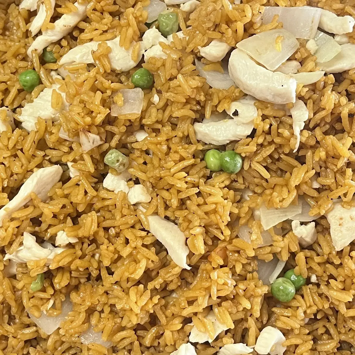 Chicken Fried Rice