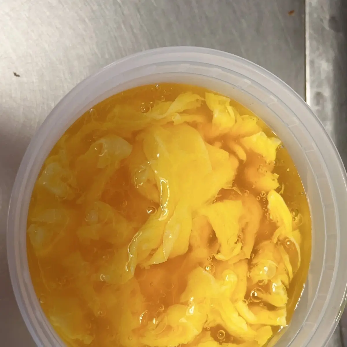 Egg Drop Soup
