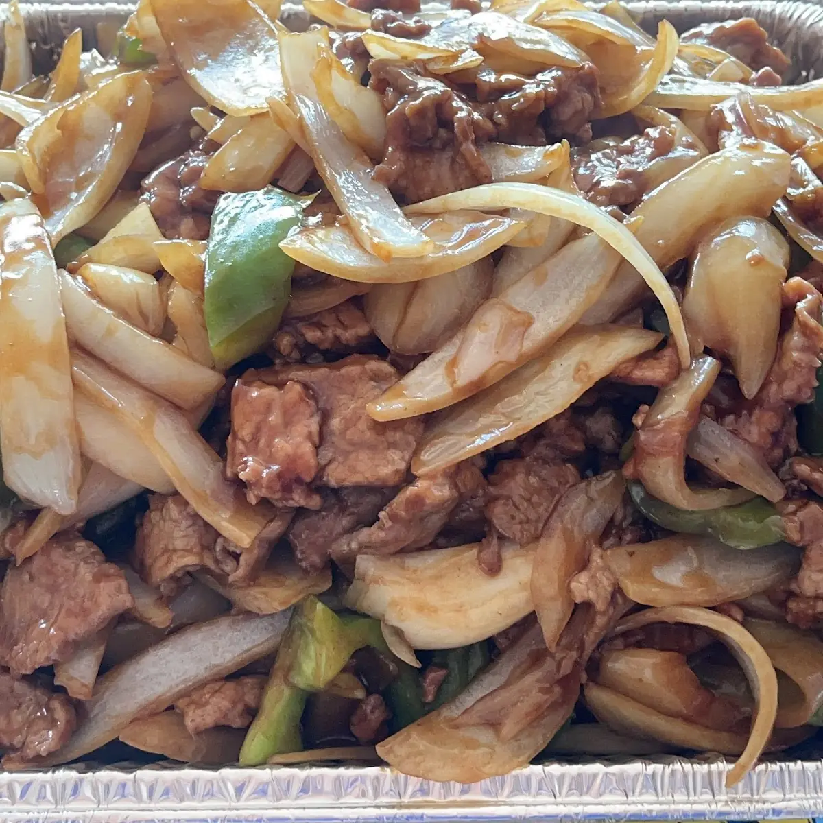 Mongolian Beef