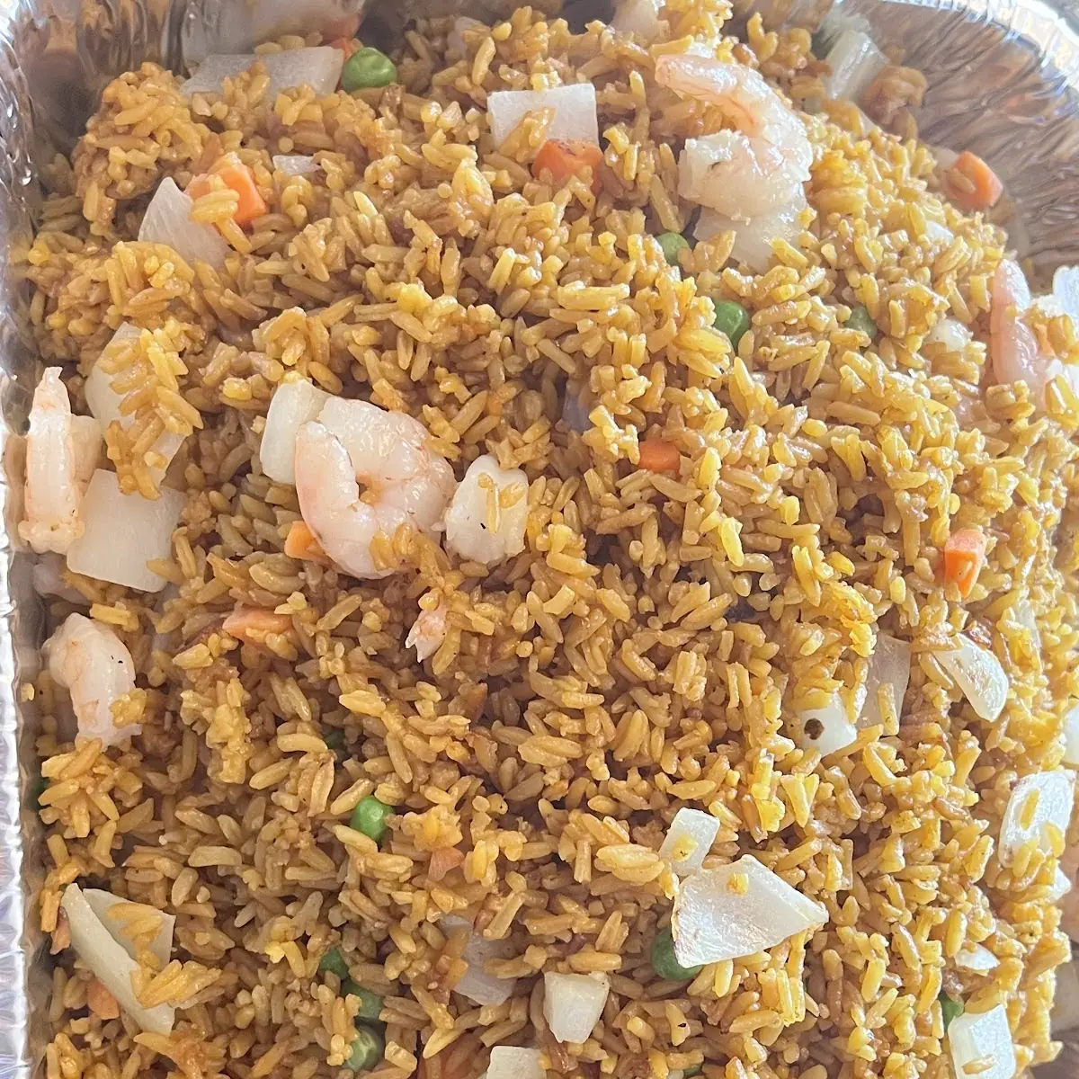 Shrimp Fried Rice