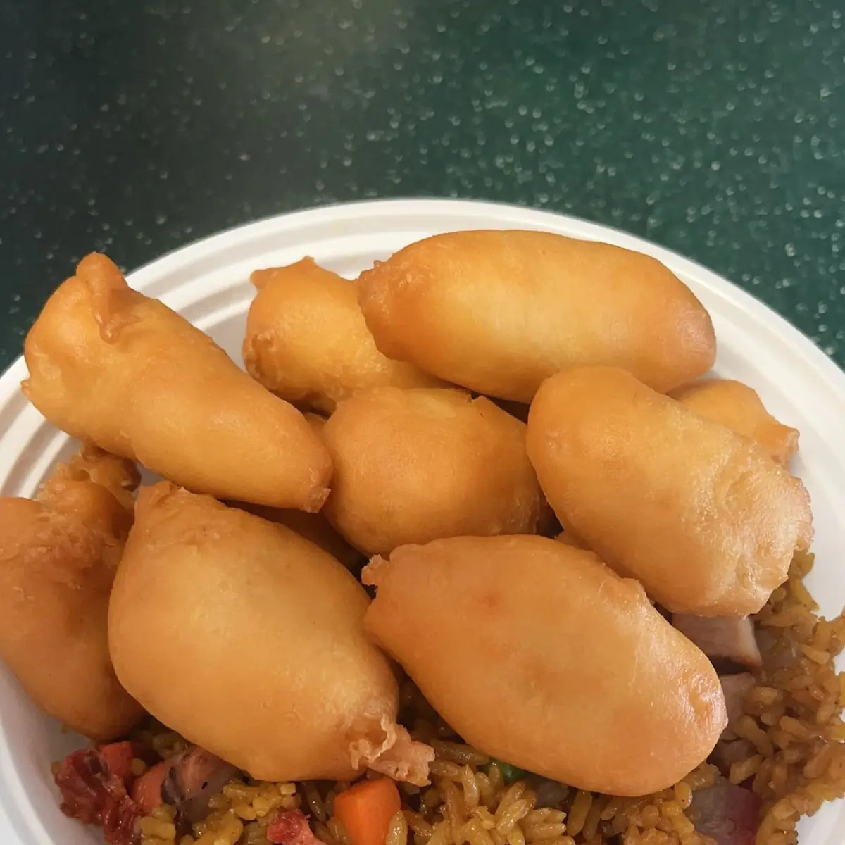 Sweet and Sour Chicken