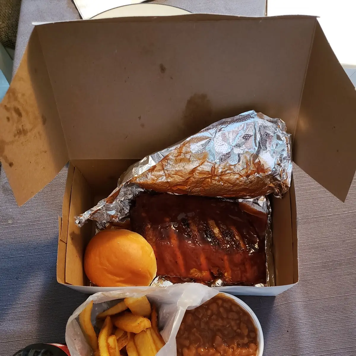 BBQ Baked Beans