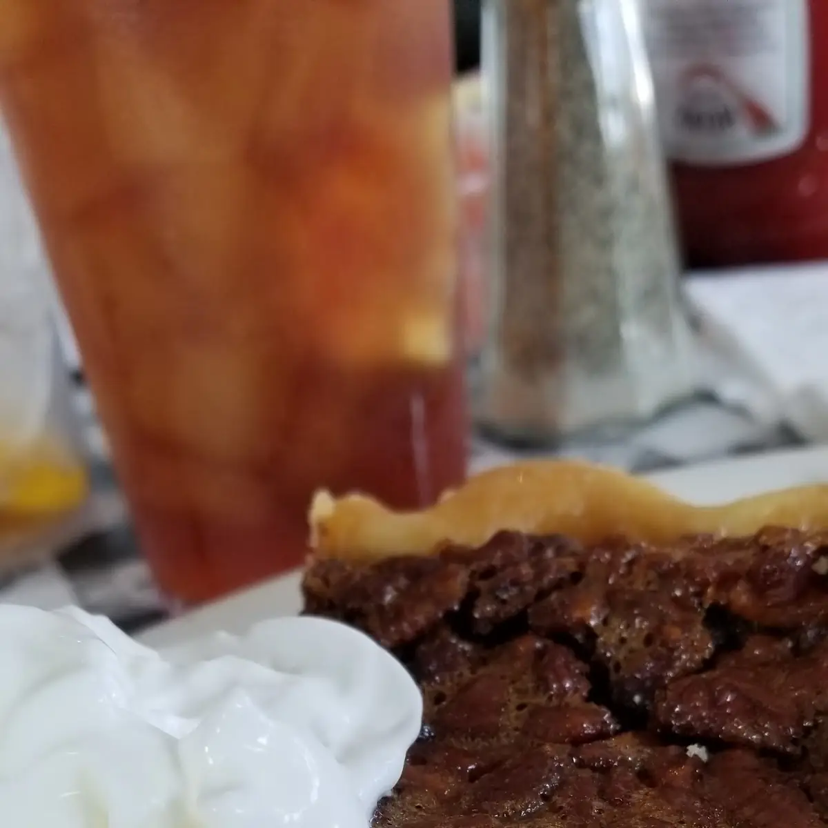 Homemade Pecan Pie