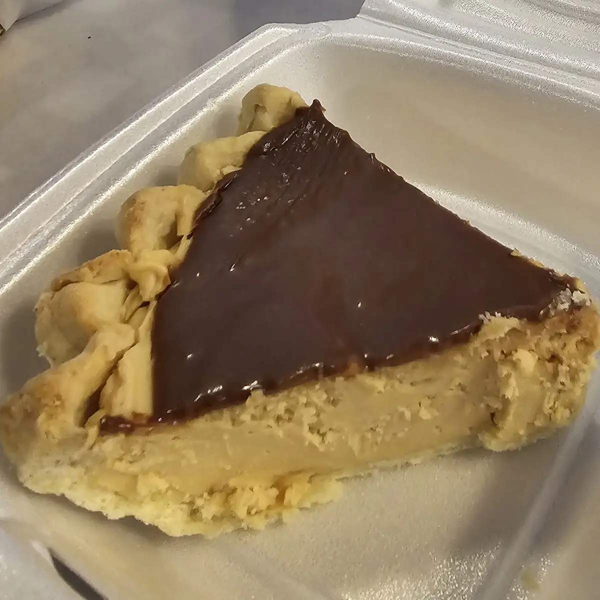 Peanut Butter Pie