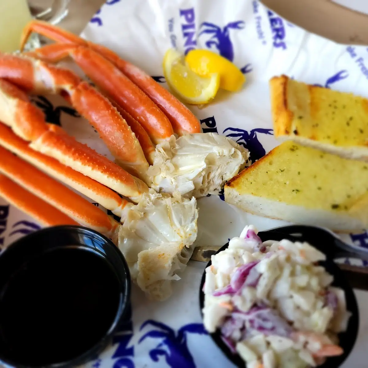 Snow Crab Legs