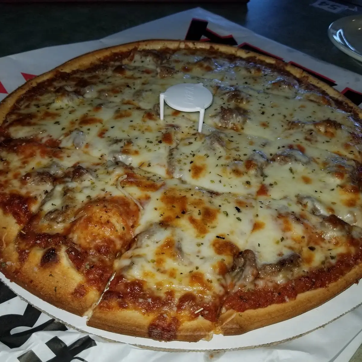 Chicago Pizza