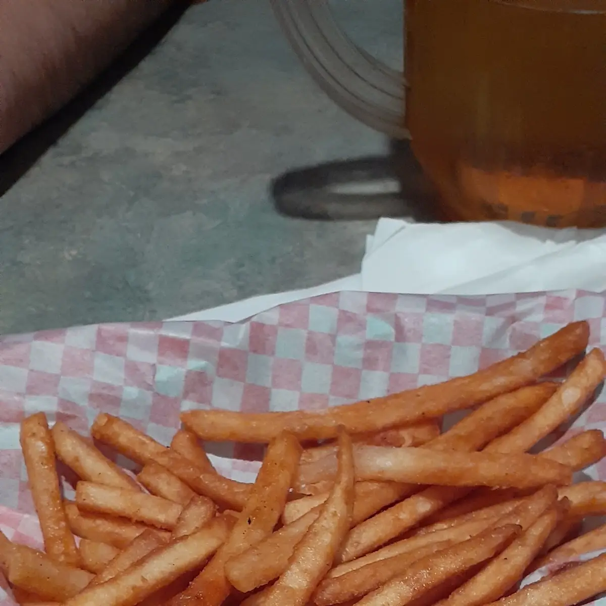 House Made French Fries