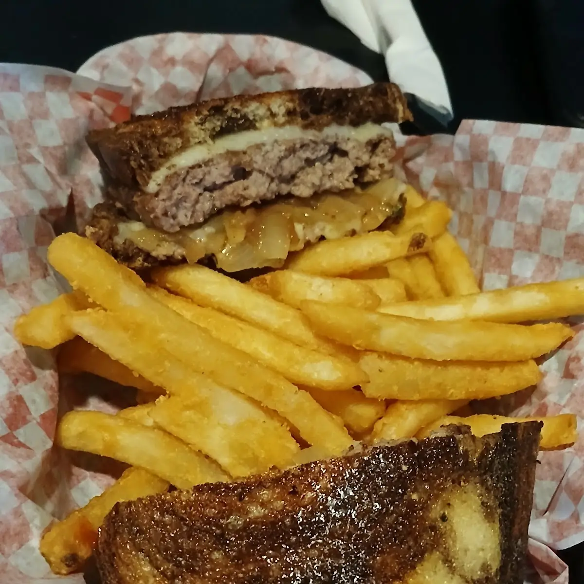Patty Melt