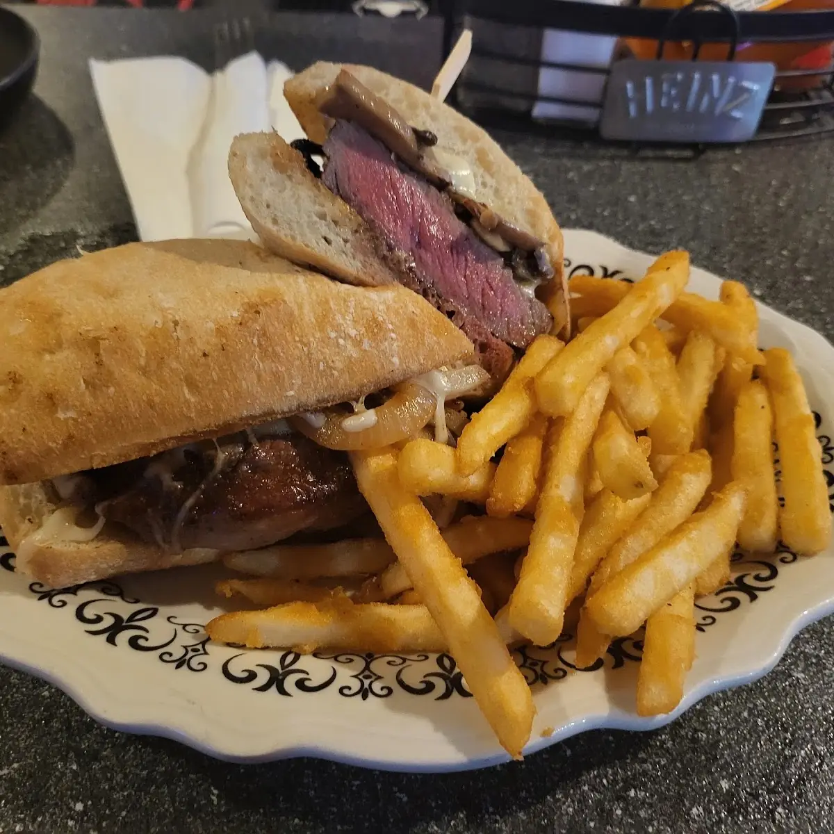 Steak Sandwich