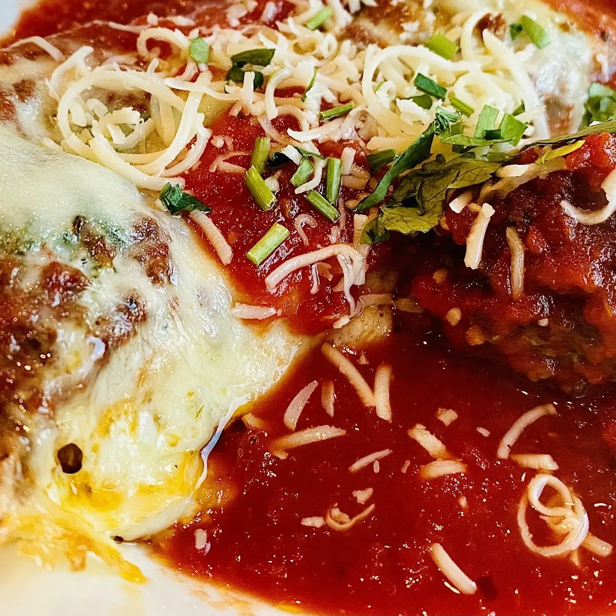 House Made Lasagna