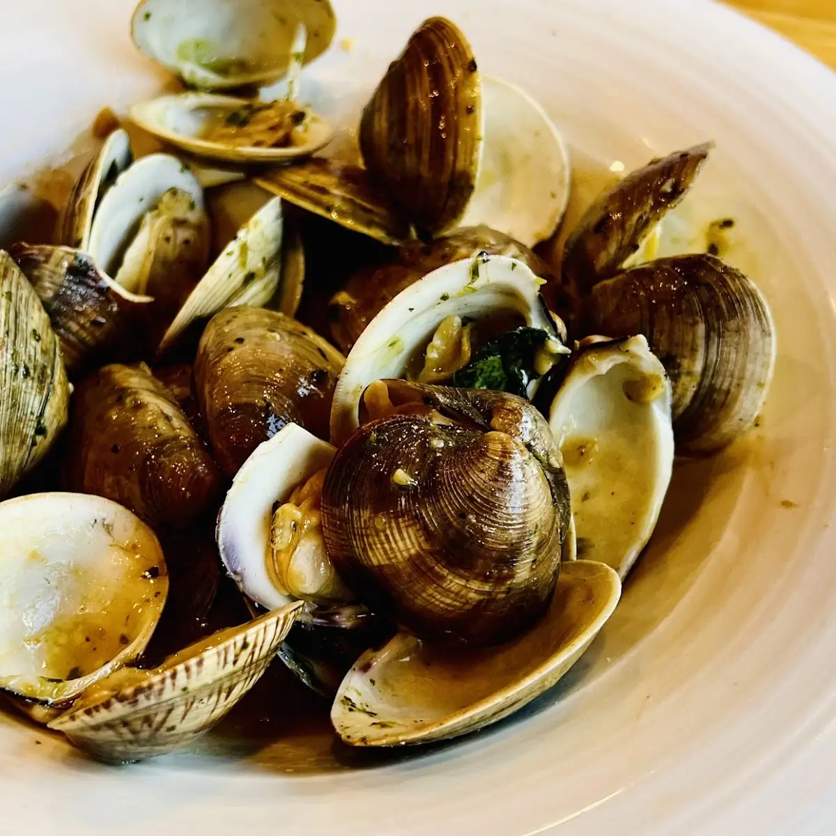 Little Neck Steamers