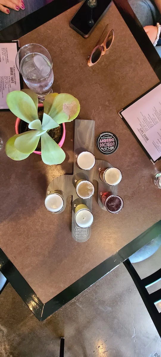 Beer Flight