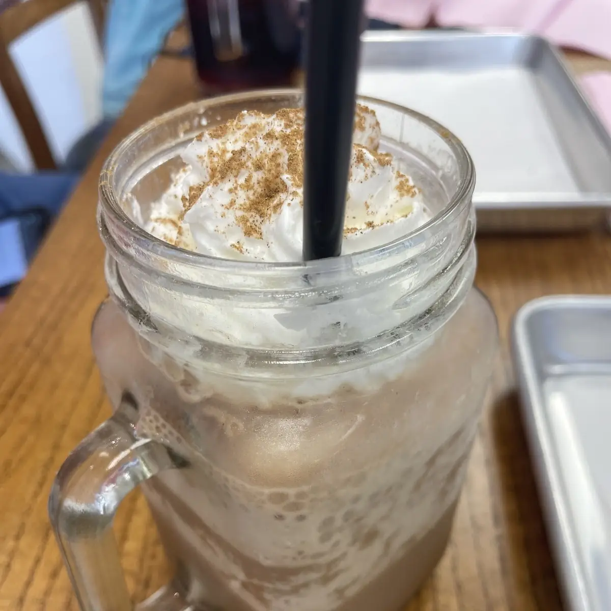 Mocha Frappe
