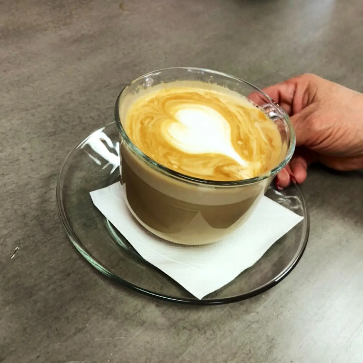Pumpkin Latte