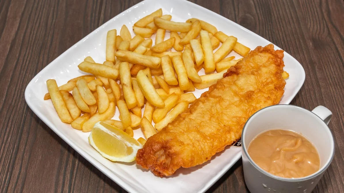 Highlights, Kim's Fish & Chips Spearwood