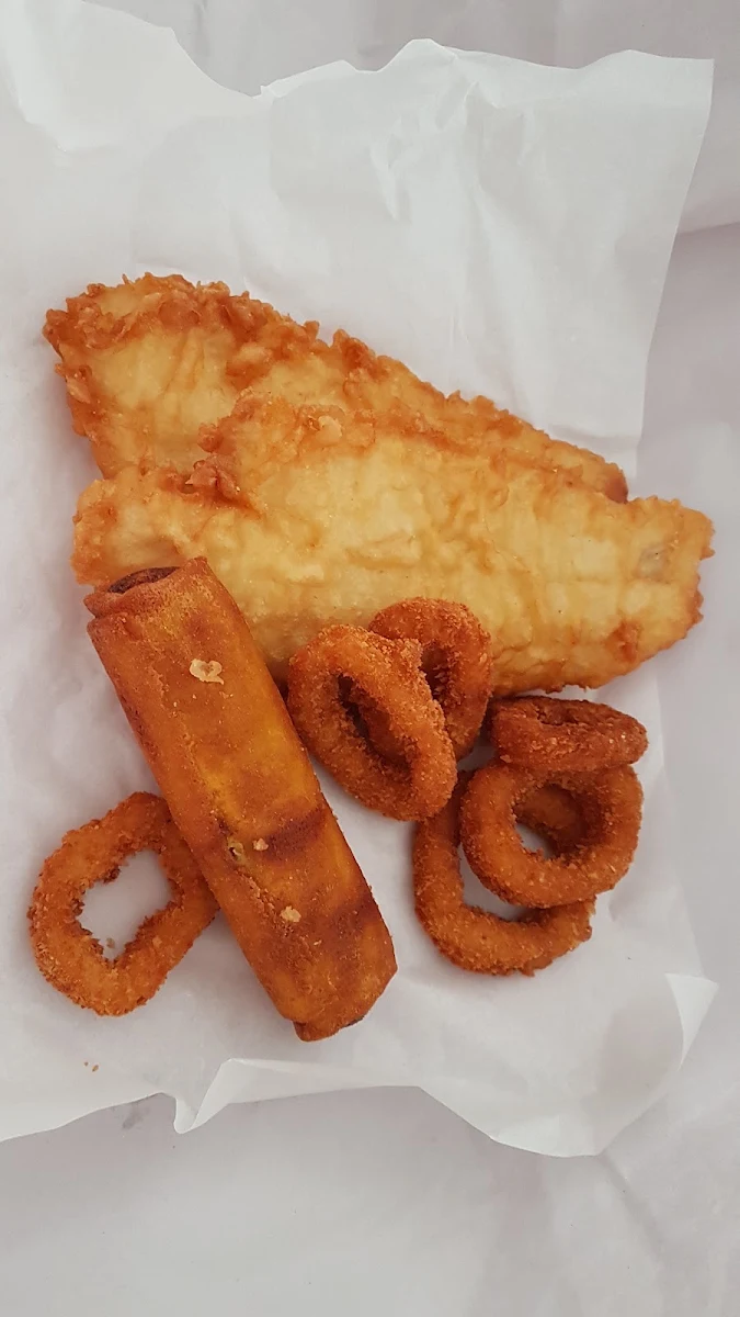 Highlights, Kim's Fish & Chips Spearwood