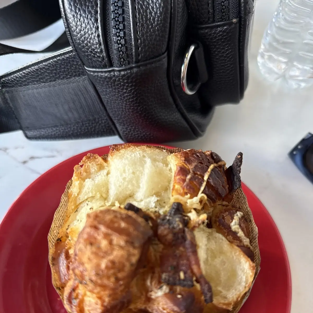 Bacon Gouda Pull-Apart
