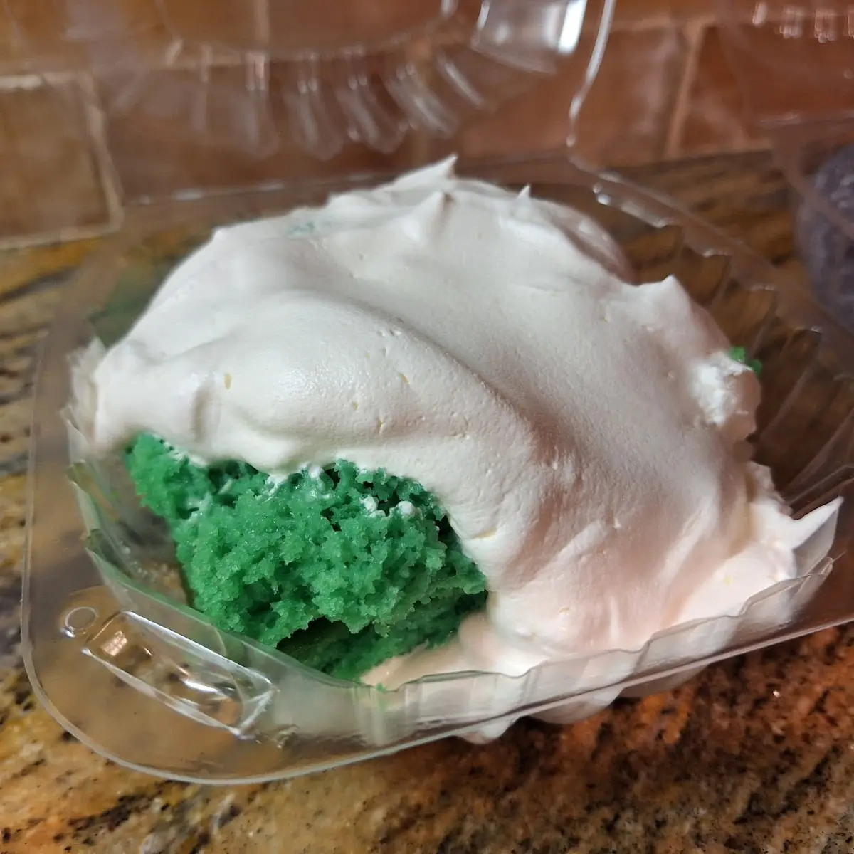 Coconut Tres Leche