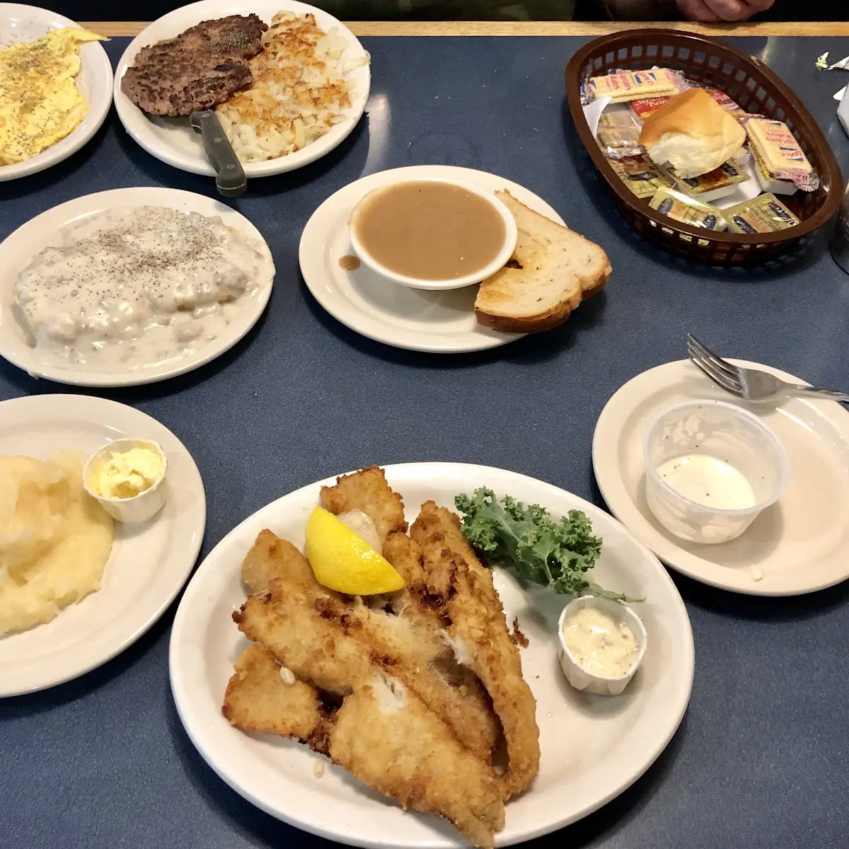 Fried Catfish