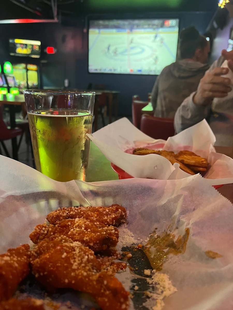 Chicken Wings
