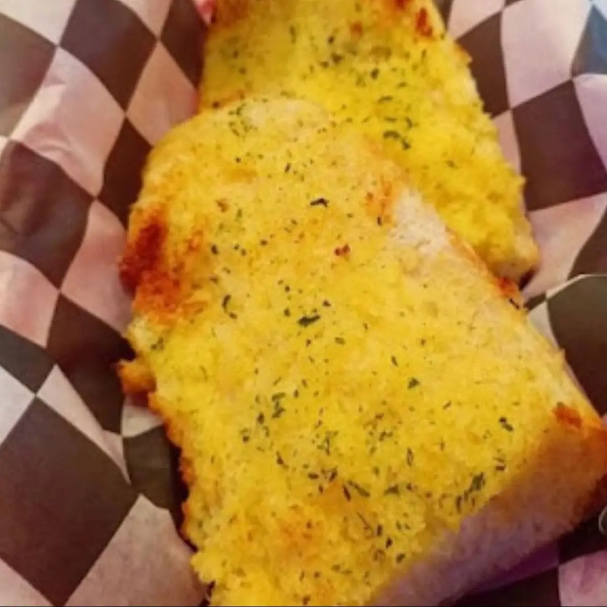 Homemade Garlic Bread