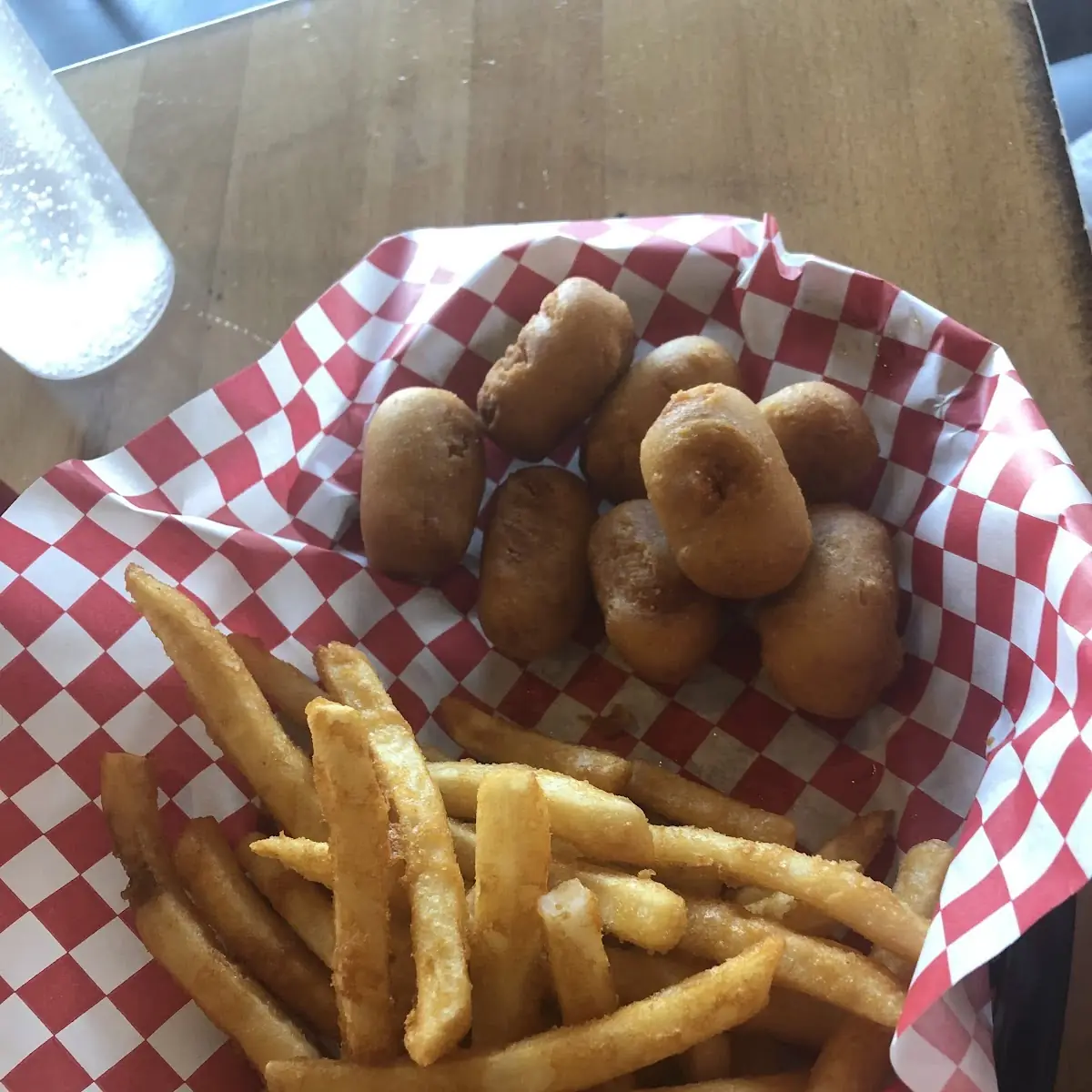 Mini Corn Dogs