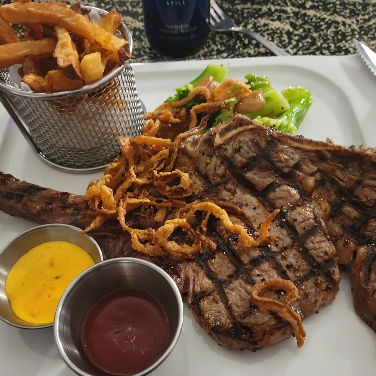 Rib Steak