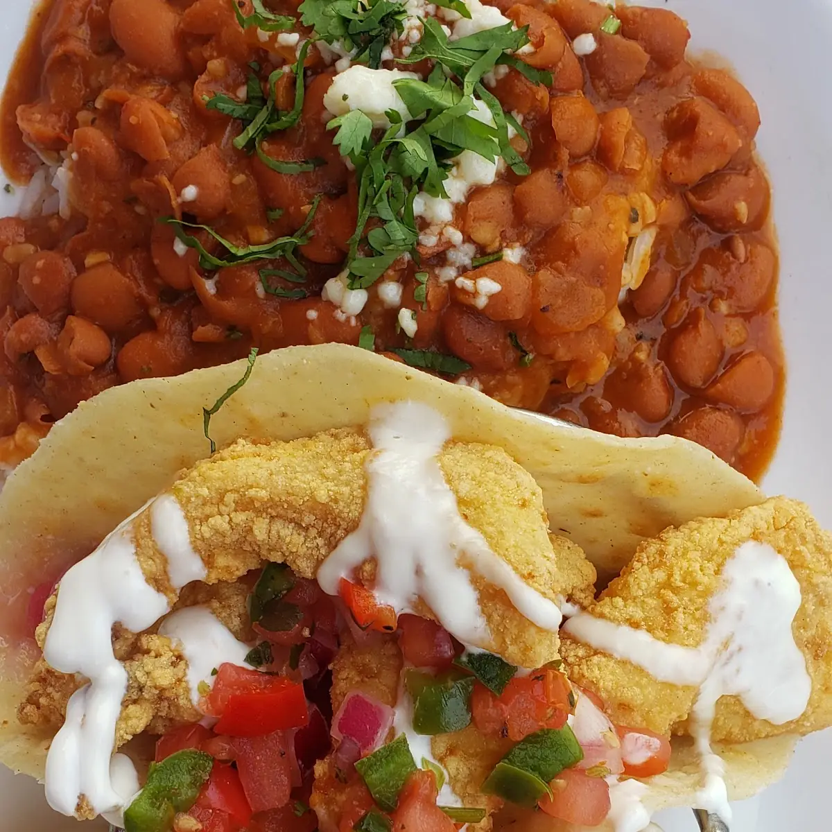Fish Tacos