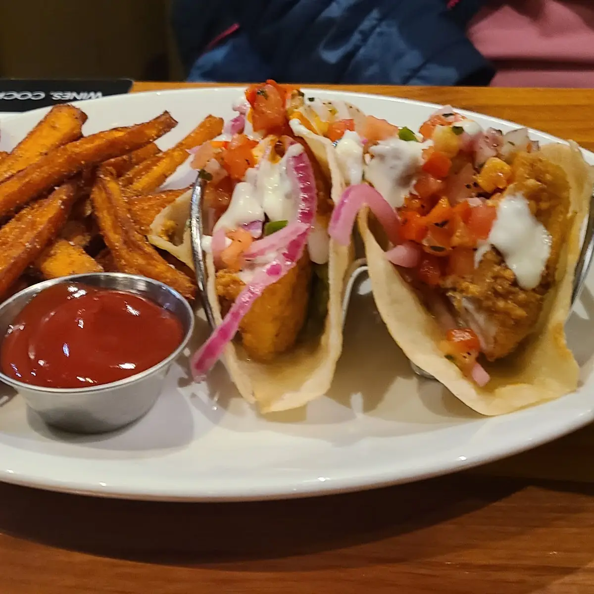 Street Tacos